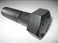 Болт М20*200 высокопрочный ГОСТ Р52644-06 класс прочности 10,9